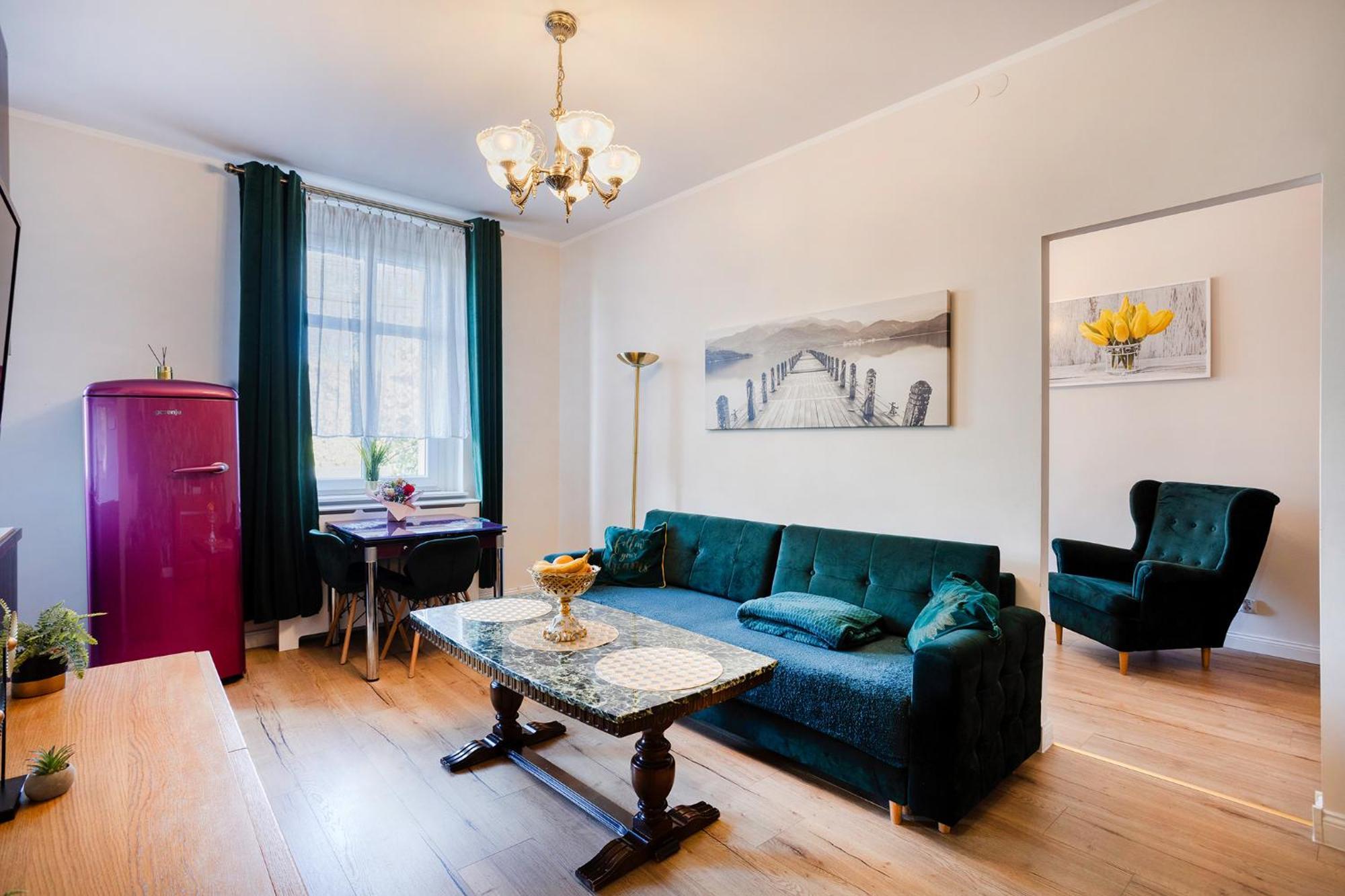 Firfas 6 Apartament *